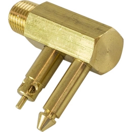 Фиттинг-адаптер топливный Easterner Mercury латунный (C14531)